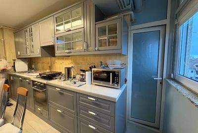Apartament cu 4 camere decomandat, mobilat în Casa de Cultură - 3