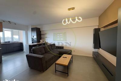 Apartament cu 2 camere, mobilat în Rovine - 6