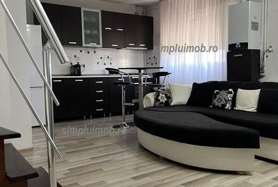 Apartament cu 3 camere semidecomandat în Colentina