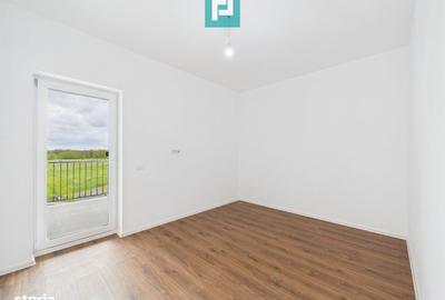 Apartament cu 2 camere în Albina