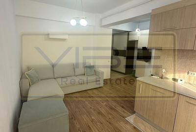 Apartament cu 3 camere decomandat, mobilat în Central - 1