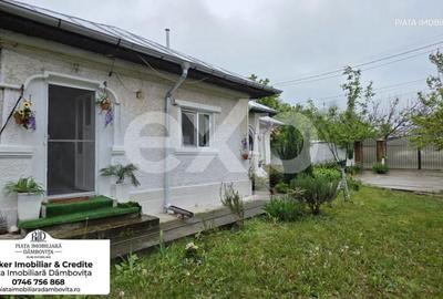 Casă cu 4 camere cu Canalizare în Ghirdoveni - 8