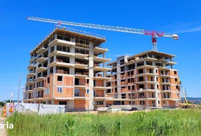 Apartament cu 2 camere decomandat în Țiglari - 3