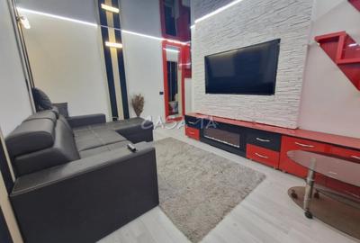 Apartament cu 2 camere semidecomandat în 9 Mai