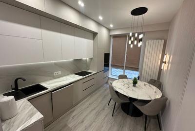 Garsonieră decomandată în Mărăști - 2