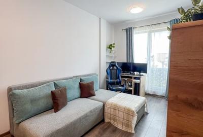 Apartament cu 2 camere semidecomandat în Florești - 7