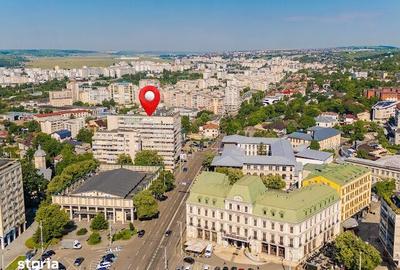 Apartament cu 3 camere în Central - 2