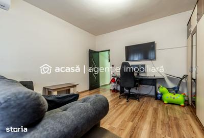 Apartament cu 2 camere decomandat, mobilat în Pârneava - 9