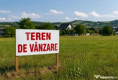 Teren în Păulești