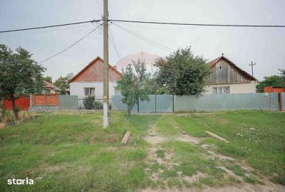 Casă cu 3 camere în Berechiu - 10