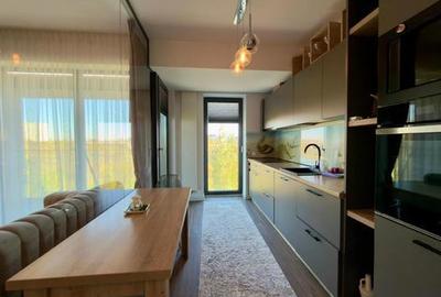 Apartament cu 2 camere în Pipera - 1