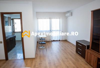 Garsonieră decomandată, mobilată în Colentina