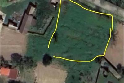 Teren de 911 mp, în Coșula