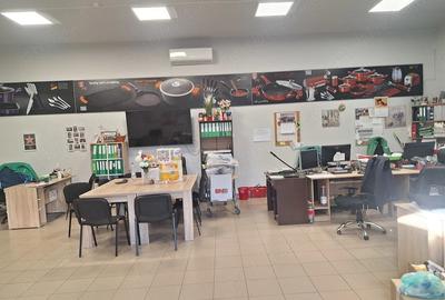 Spațiu comercial, de 140 mp, în Cloșca