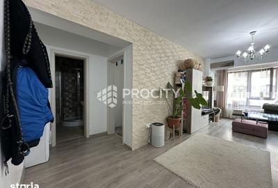Apartament cu 2 camere în Valea Lupului
