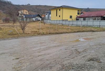 Teren de 6874 mp, în Sub Coastă - 3
