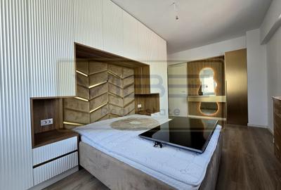 Apartament cu 2 camere decomandat, mobilat în Dacia
