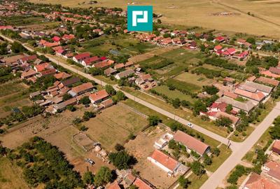 Teren Construcții intravilan de 1492 mp, în Nădab - 4