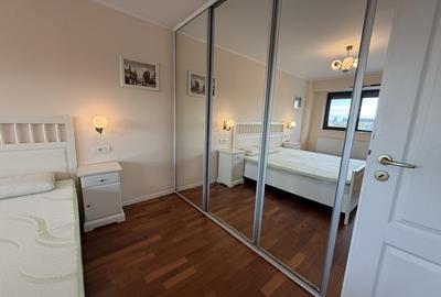 Apartament cu 2 camere, mobilat în Romană - 4
