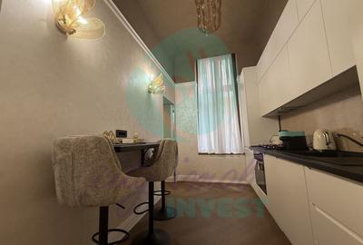 Apartament cu 2 camere decomandat, mobilat în Armeneasca - 7