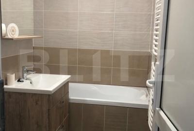Apartament cu 2 camere nedecomandat, mobilat în Micro 16 - 6
