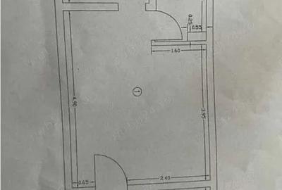 Garsonieră semidecomandată în Noua - 1