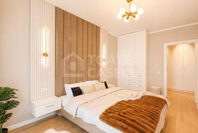 Apartament cu 2 camere, mobilat în Florești - 6
