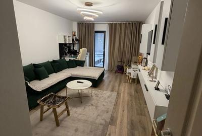 Apartament cu 2 camere în Valea Lupului - 6