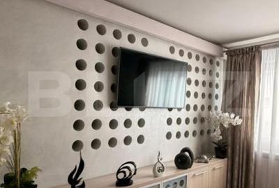 Apartament cu 5 camere decomandat, mobilat în George Enescu