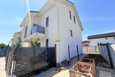Casă cu 4 camere cu Teren 220 Mp în Ghencea
