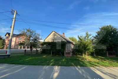 Casă cu 2 camere cu Teren 962 Mp în Central - 2