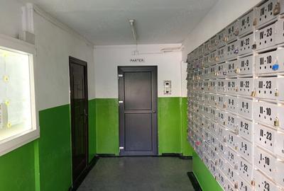 Garsonieră nedecomandată în Nicolina