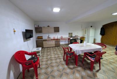 Casă individuală cu 5 camere cu Canalizare în Exterior Vest - 21