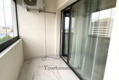 Apartament cu 2 camere decomandat în Calea București