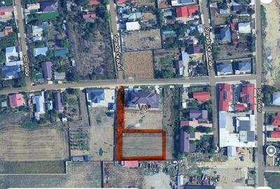 Teren de 2207 mp, în Bălăceanca - 6