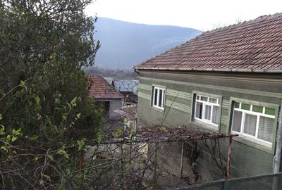 Casă cu 2 camere cu Teren 2245 Mp în Brănișca