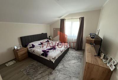 Casă individuală cu 3 camere cu Canalizare în Giroc - 9