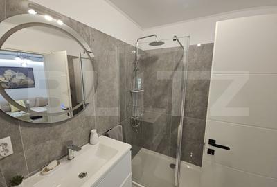 Apartament cu 2 camere semidecomandat, mobilat în Copou - 9