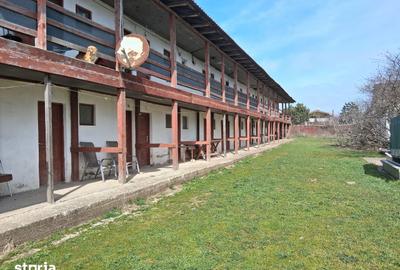 Casă cu Teren 1534 Mp în Nord - 2