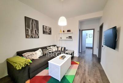Apartament cu 3 camere semidecomandat, mobilat în Europa - 3
