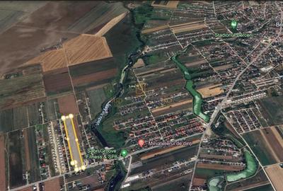 Teren Construcții intravilan de 6000 mp, în Berceni - 5