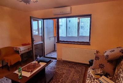 Apartament cu 2 camere semidecomandat în Dorobanților