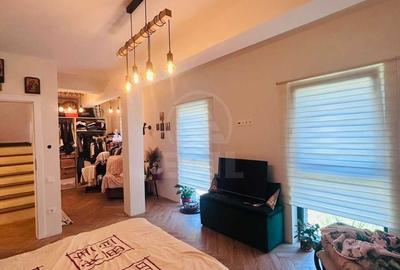 Duplex cu 4 camere cu Canalizare în Florești - 9