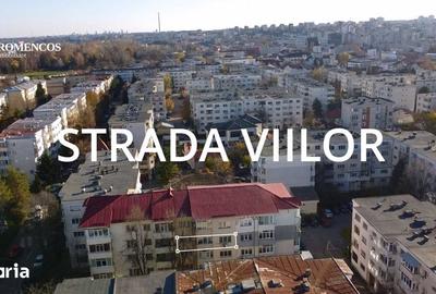 Apartament cu 2 camere în Calea București