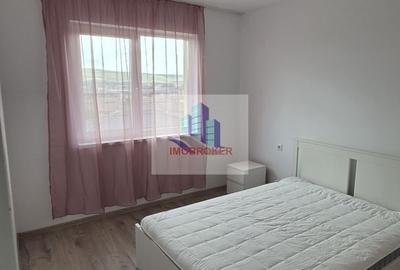Apartament cu 2 camere semidecomandat, mobilat în Florești - 3