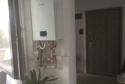 Apartament cu 2 camere decomandat în 13 Septembrie - 2