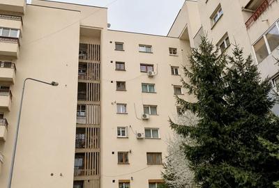 Apartament cu 3 camere decomandat în Mărăști