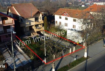 Casă cu 4 camere cu Teren 650 Mp în Curtea de Argeș