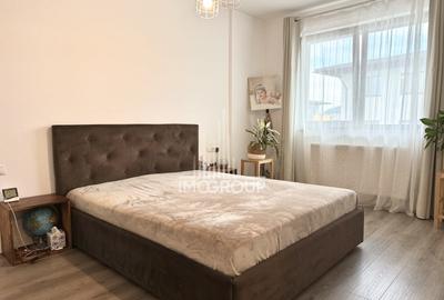 Apartament cu 2 camere semidecomandat în Florești - 12
