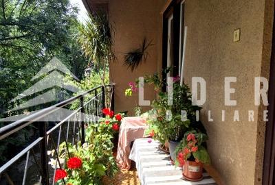Apartament cu 4 camere decomandat, mobilat în Central - 12